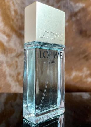 Agua de loewe mar de coral loewe 30 ml