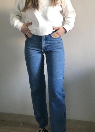 Джинси голубі denim graziano jeans