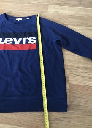 Свитшот levis оригинал7 фото