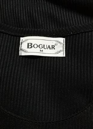 Черная, стильная футболка 46-48 р5 фото
