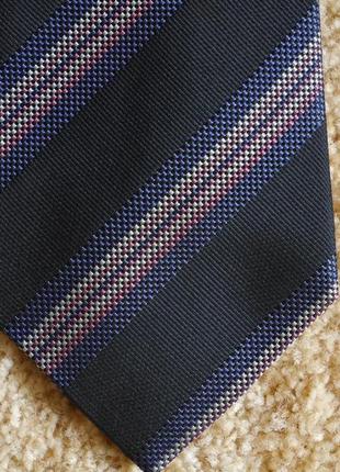 Галстуки- краватки шовкові -7 штук( № 5)8 фото