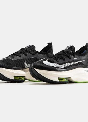 Женские кроссовки nike air zoomx alphafly #найк