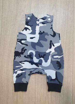 Чоловічок,комбінезон