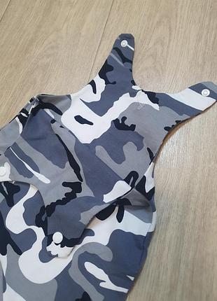 Чоловічок,комбінезон3 фото