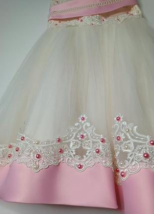 Платье на выпускное, праздничное платье, нарядное платье