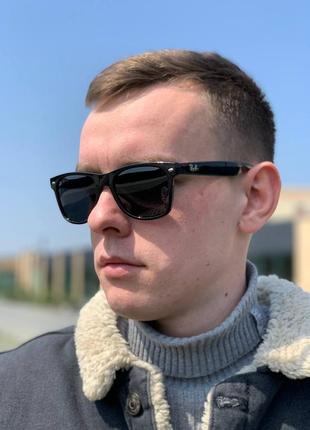 Мужские солнцезащитные очки ray ban