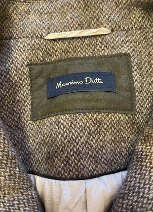 Піджак massimo dutti4 фото