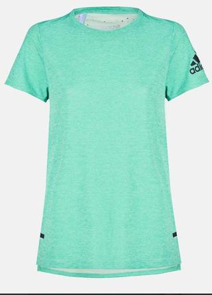 Футболка adidas core chill tee climachill4 фото