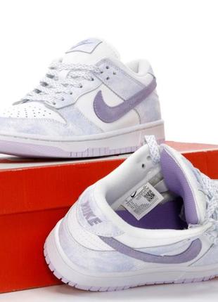 Кроссовки nike dunk