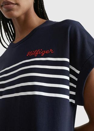 Футболка tommy hilfiger5 фото