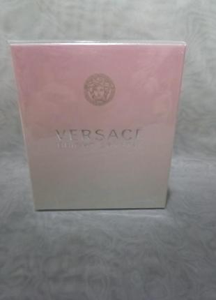 Туалетна вода versace bright crystal жіноча 90мл2 фото