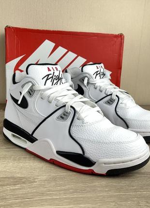 Новые мужские спортивные кроссовки nike air flight 89 jordan 42.5р