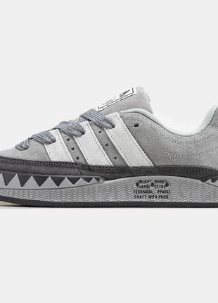 Кроссовки adidas adimatic x neighborhood