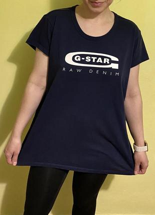 Футболка g-star raw1 фото