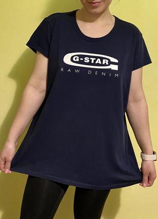 Футболка g-star raw3 фото