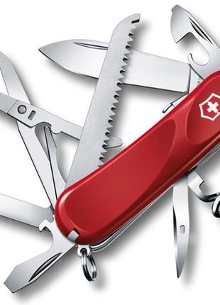 Швейцарский складной нож victorinox evolution s17