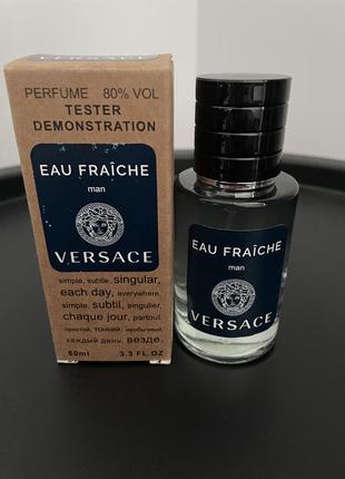 Versace eau fraiche тестер1 фото