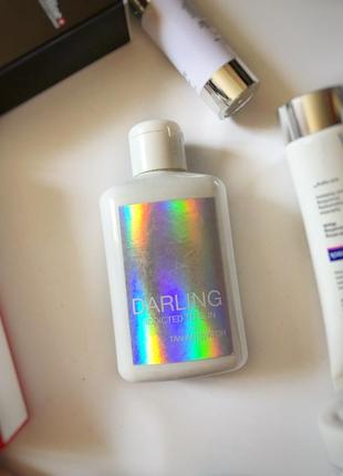 Зволожуючий лосьйон активатор засмаги darling tan activator 150 мл