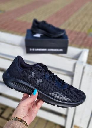 Кроссовки under armour ua charged pursuit 3 оригинал.