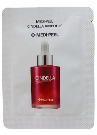 Антиоксидантная мульти-сыворотка пробник medi-peel cindella multi-antioxidant ampoule