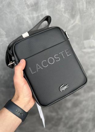 Чоловіча сумка lacoste2 фото