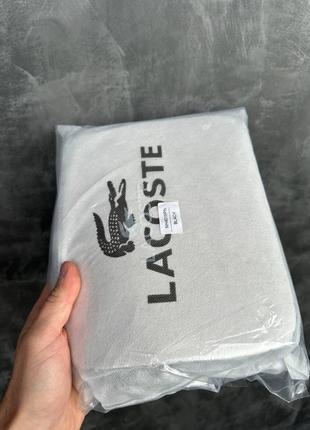 Мужская сумка lacoste9 фото