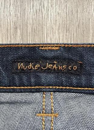 Джинсы nudie jeans6 фото