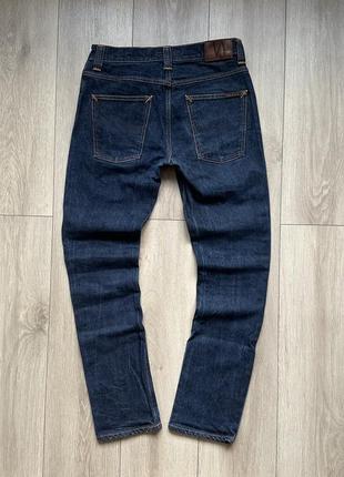 Джинсы nudie jeans4 фото