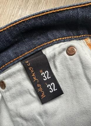 Джинсы nudie jeans7 фото