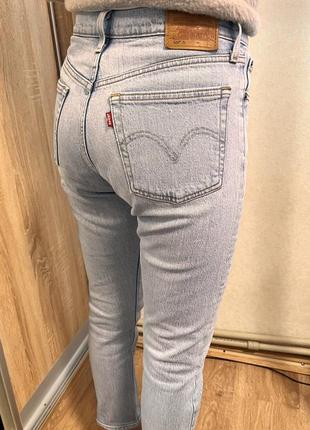 Джинси levi’s 5012 фото