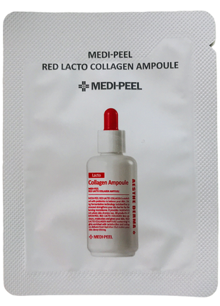 Коллагеновая сыворотка с лактобактериями и аминокислотами medi-peel red lacto collagen ampoule