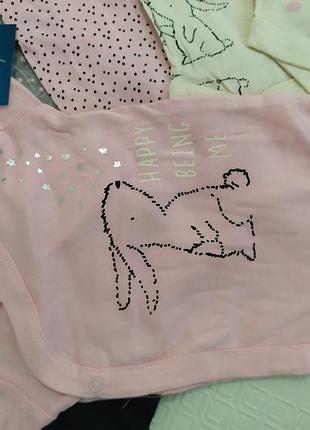 Боди с рукавом и без 5