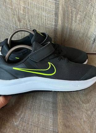 Кросівки nike star runner 35/22,5см