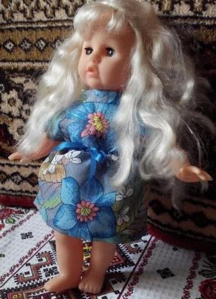 Прехорошенькая кукла, simba, 33 см4 фото