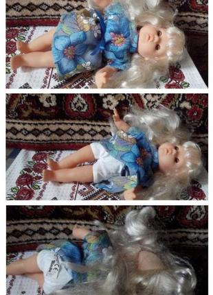 Прехорошенькая кукла, simba, 33 см7 фото