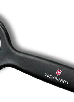 Нож для чистки томатов и киви victorinox серрейтор