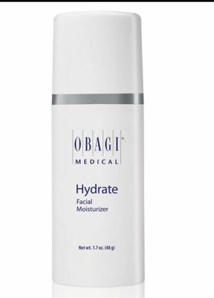 Obagi hydrate 48 g зволожуючий крем з олією каріте, авокадо та манго