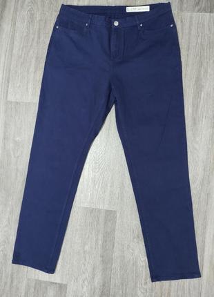 Мужские штаны / брюки / esmara / джинсы / мужская одежда / синие штаны /1 фото