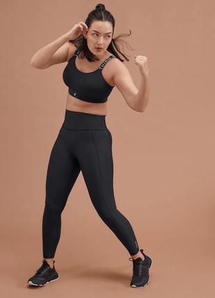 Спортивный топ трансформер kinetic adjustable sports bra4 фото