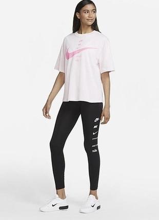 Лосины спортивные dunk nike tight fit