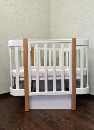 Ідеальне ліжко angelo