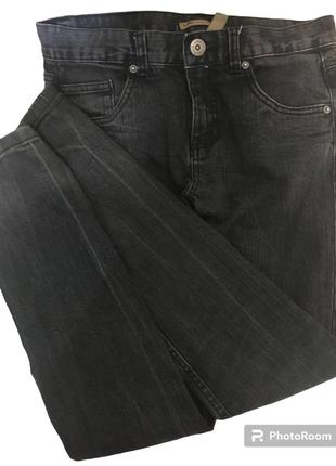 Джинси,чорні джинси,жіночі джинси,джинсы,женские джинсы ,чёрные джинсы1 фото