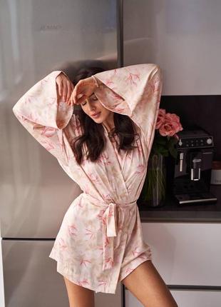 Халат кимоно7 фото