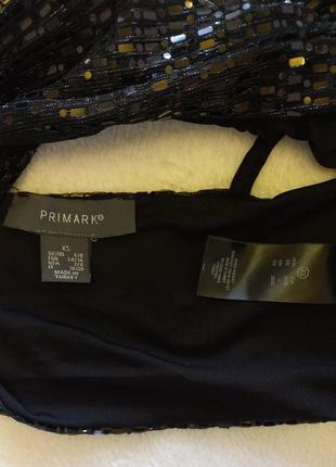 Топ топик primark туреченица6 фото