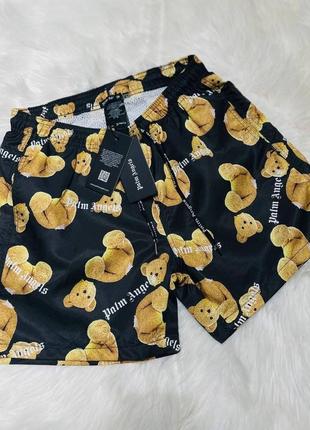 Мужские брендовые пляжные шорты