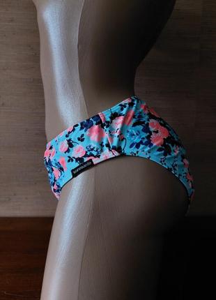 🌸💛🌺 яскравий новий низ купальника квіти