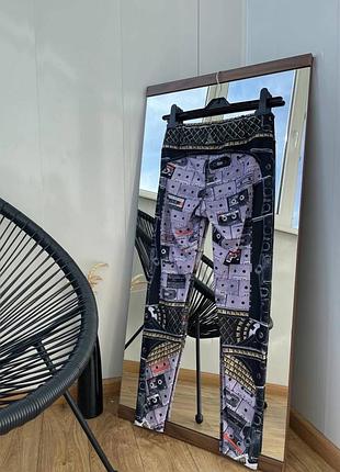 Лосини reebok 4