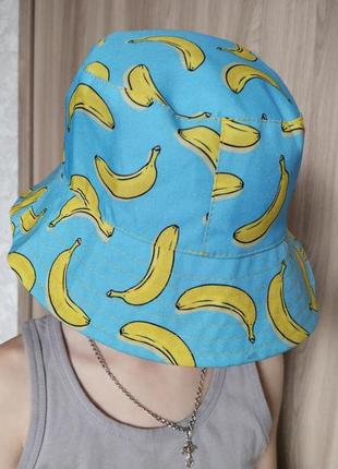 Панама двохстороння, може бути унісекс