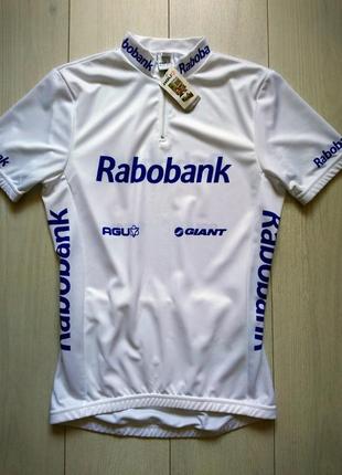 Велофутболка agu