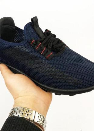 Спортивні кросівки чоловічі літні розмір. літні кросівки сітка чоловічі. модель 32591.